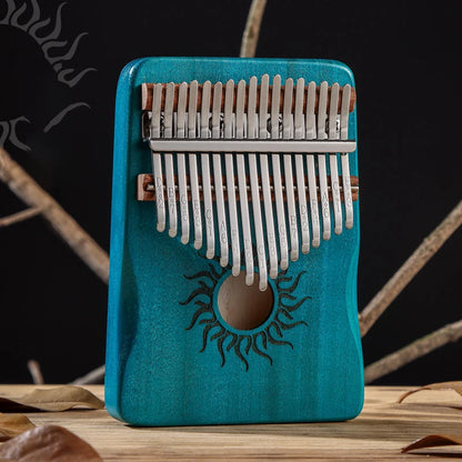 Hluru 17 21 Keys Kalimba