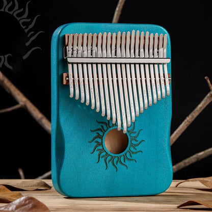 Hluru 17 21 Keys Kalimba