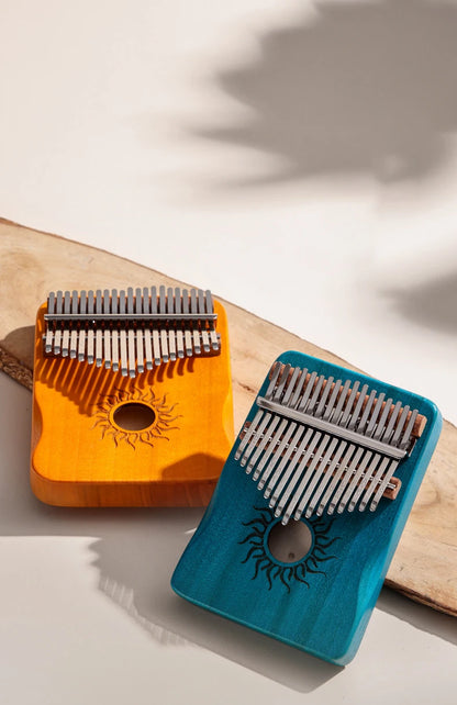 Hluru 17 21 Keys Kalimba