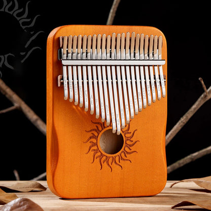 Hluru 17 21 Keys Kalimba