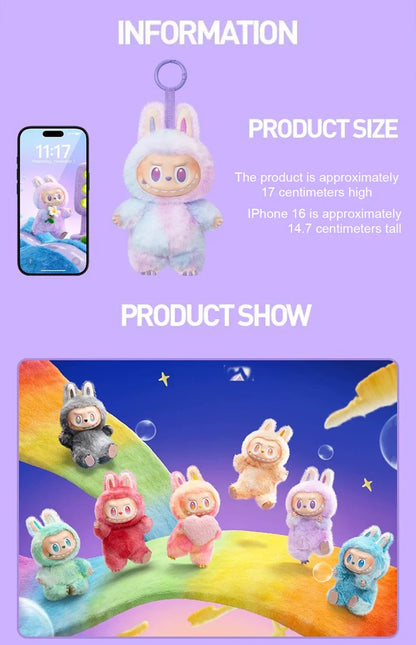 Labubu The Monsters - Big Into Energy Series