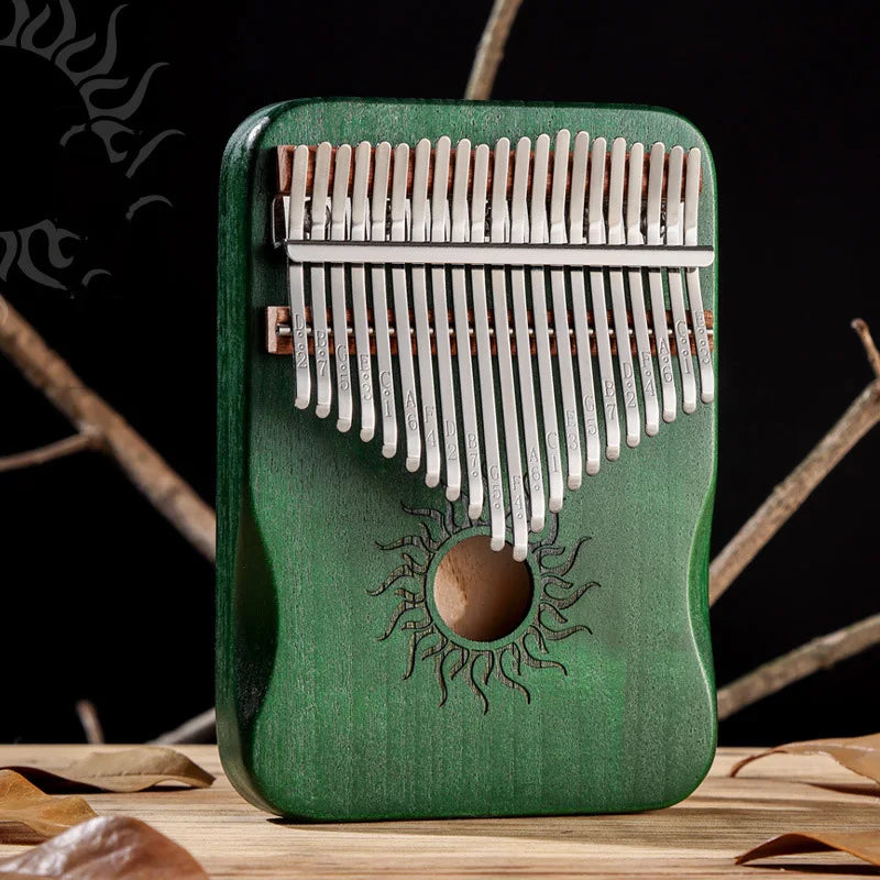 Hluru 17 21 Keys Kalimba