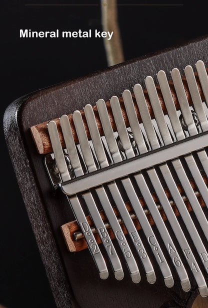 Hluru 17 21 Keys Kalimba