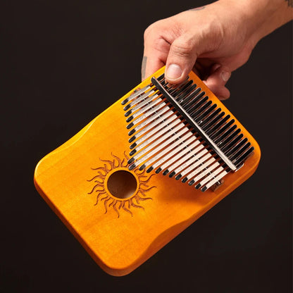 Hluru 17 21 Keys Kalimba