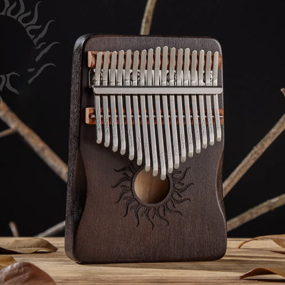 Hluru 17 21 Keys Kalimba