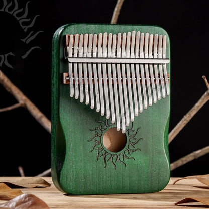 Hluru 17 21 Keys Kalimba