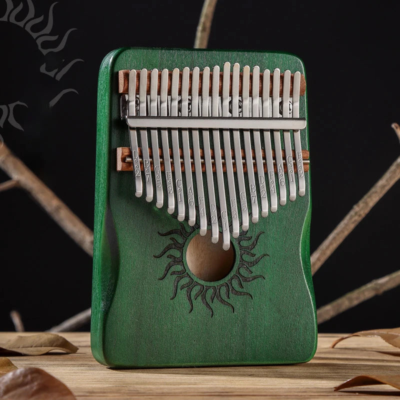 Hluru 17 21 Keys Kalimba