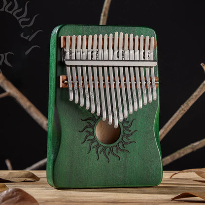 Hluru 17 21 Keys Kalimba